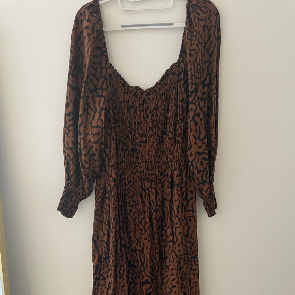 Maxi dress
